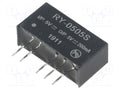 RECOM RY-0505S DC/DC-muunnin 1W, 5V
