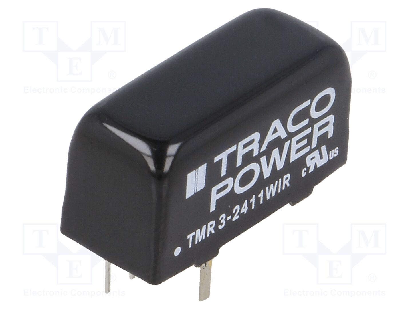 TRACO POWER TMR3-2411WIR DC/DC-muunnin 3W