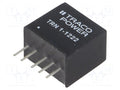 TRACO POWER TRN1-1222 DC/DC Muunnin 1W