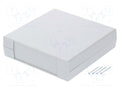 KRADEX Z26J Kotelo paneelilla 219x221x60mm