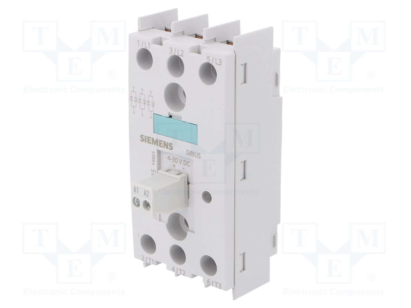 SIEMENS 3RF2255-1AC45 Puolijohderele 55A