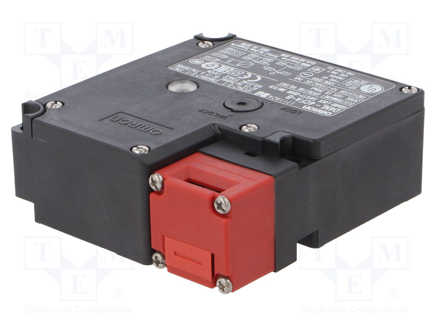 OMRON D4NL-4CFA-B Turvakytkin NC x2