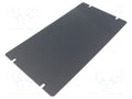 HAMMOND HM-1431-14BK3 Asennuslevy 207,7 g