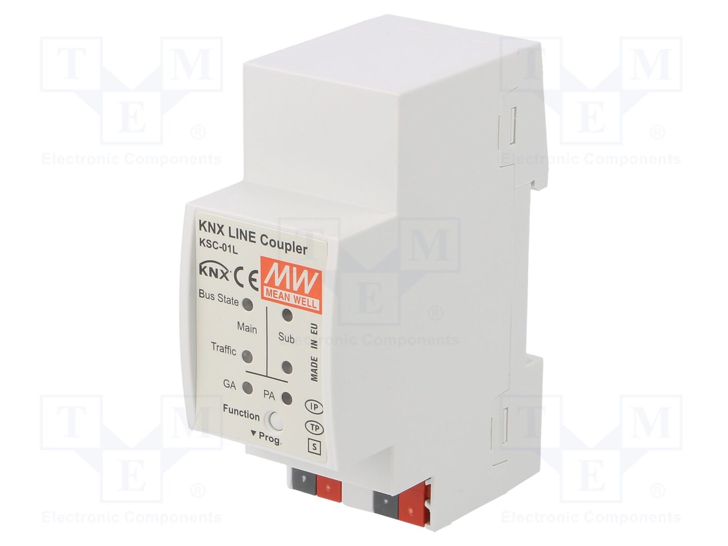 MEAN WELL KSC-01L Kytkin/toistin 21÷30VDC