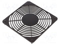 EBM-PAPST LZ306 Sormisuoja 119x119mm
