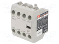 LS ELECTRIC UA-4-4A Apukosketin NO x4