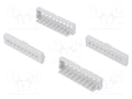 KRADEX ZD3TC-5.08-ABS-V0 Liitinsuojus 5.08mm (50 kpl erä)