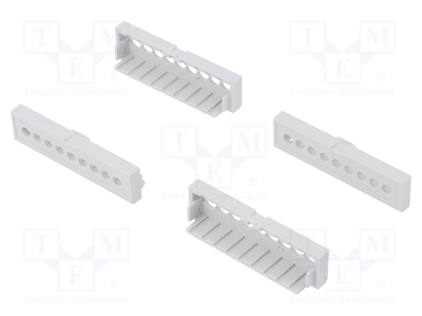 KRADEX ZD3TC-5.08-ABS-V0 Liitinsuojus 5.08mm (50 kpl erä)