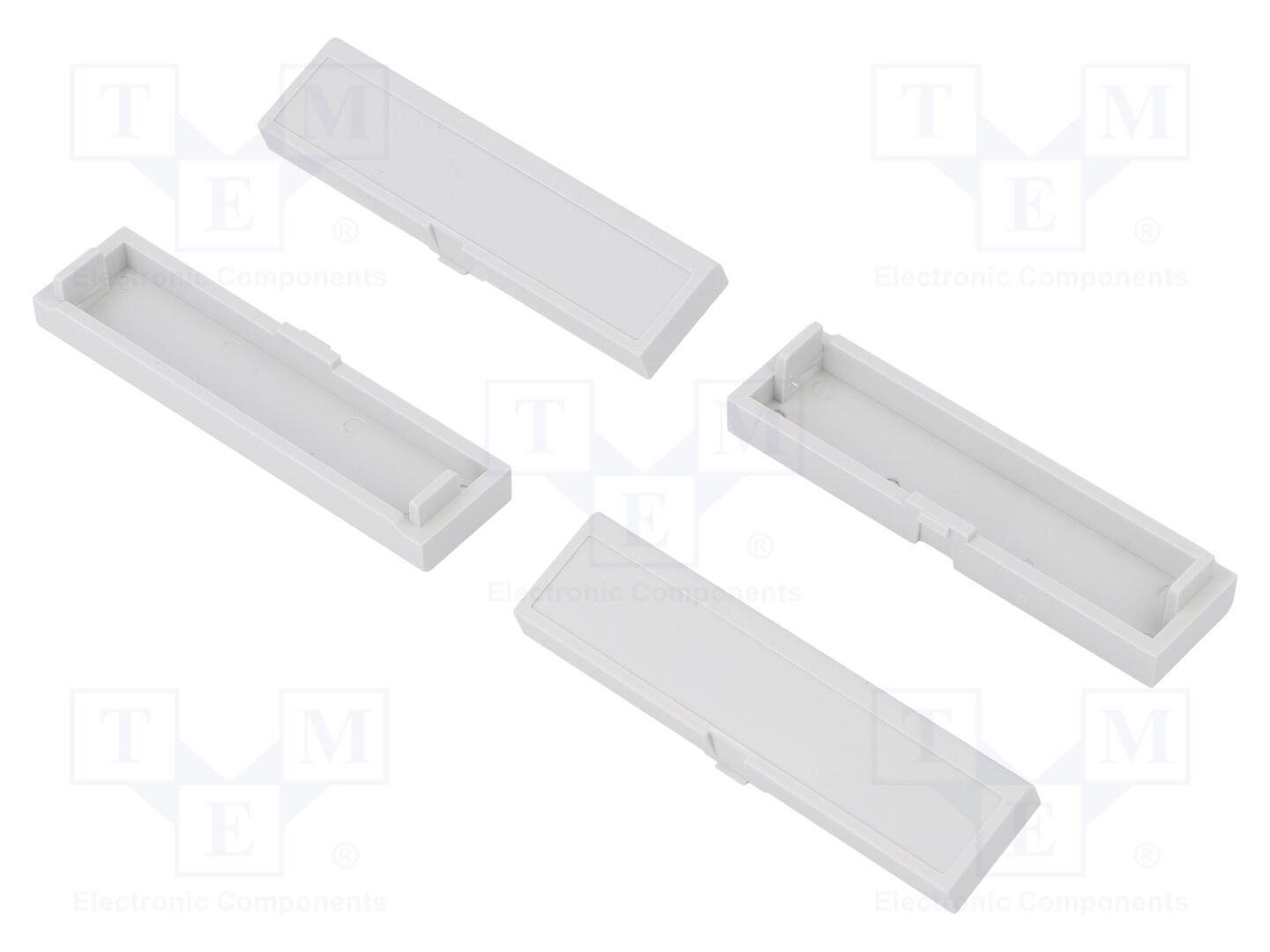KRADEX ZD3TCS-ABS-V0 Liitinsuojat 4kpl (50 kpl erä)