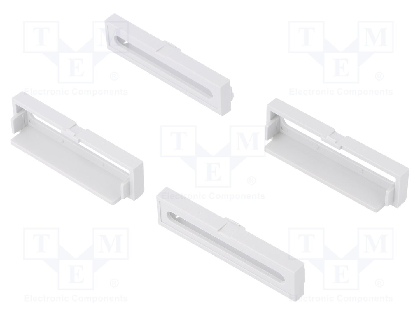 KRADEX ZD3TCU-ABS-V0 Liitinsuojus UL94V-0 (50 kpl erä)
