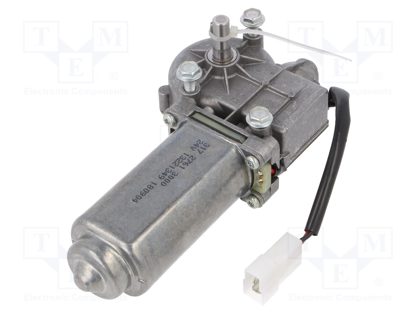 DOGA 317.2761.30.00 Tasavirtamoottori 24VDC, 4Nm
