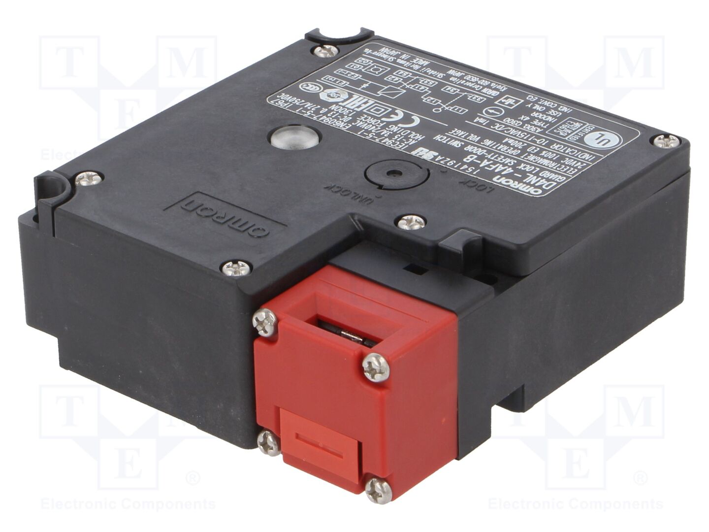 OMRON D4NL-4AFA-B Turvakytkin IP67