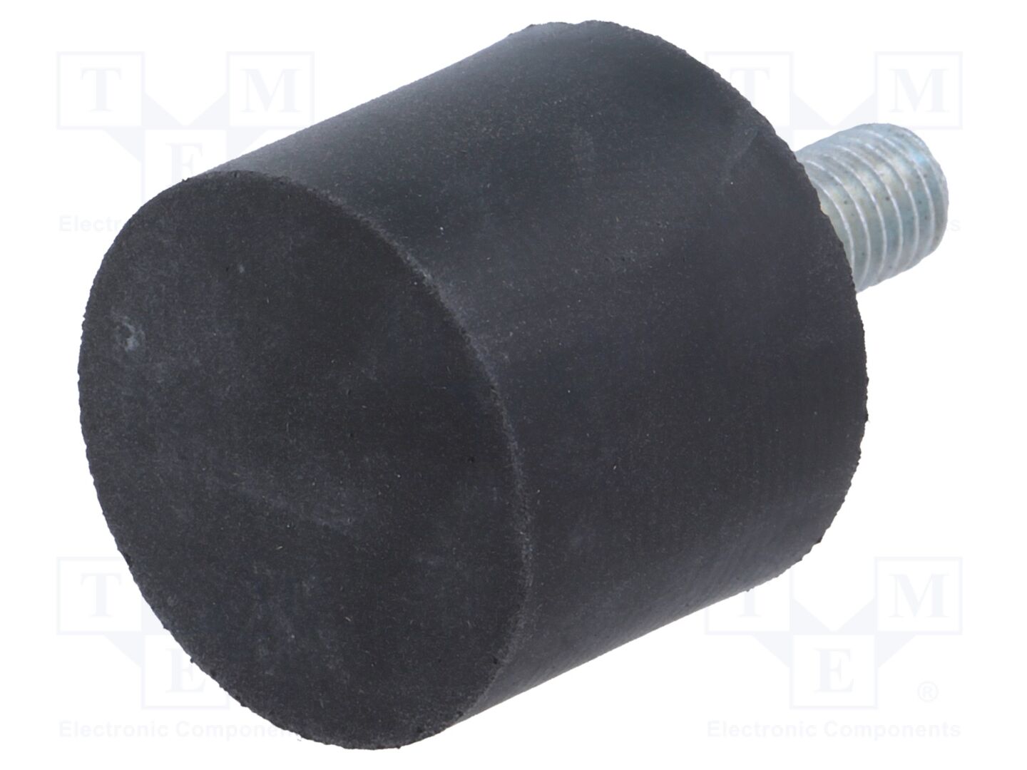 ELESA+GANTER DVA4-30-25-M8-40 Vaimennustalla Ø30mm (50 kpl erä)