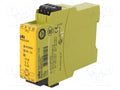 PILZ 777059 Turvarele 24V