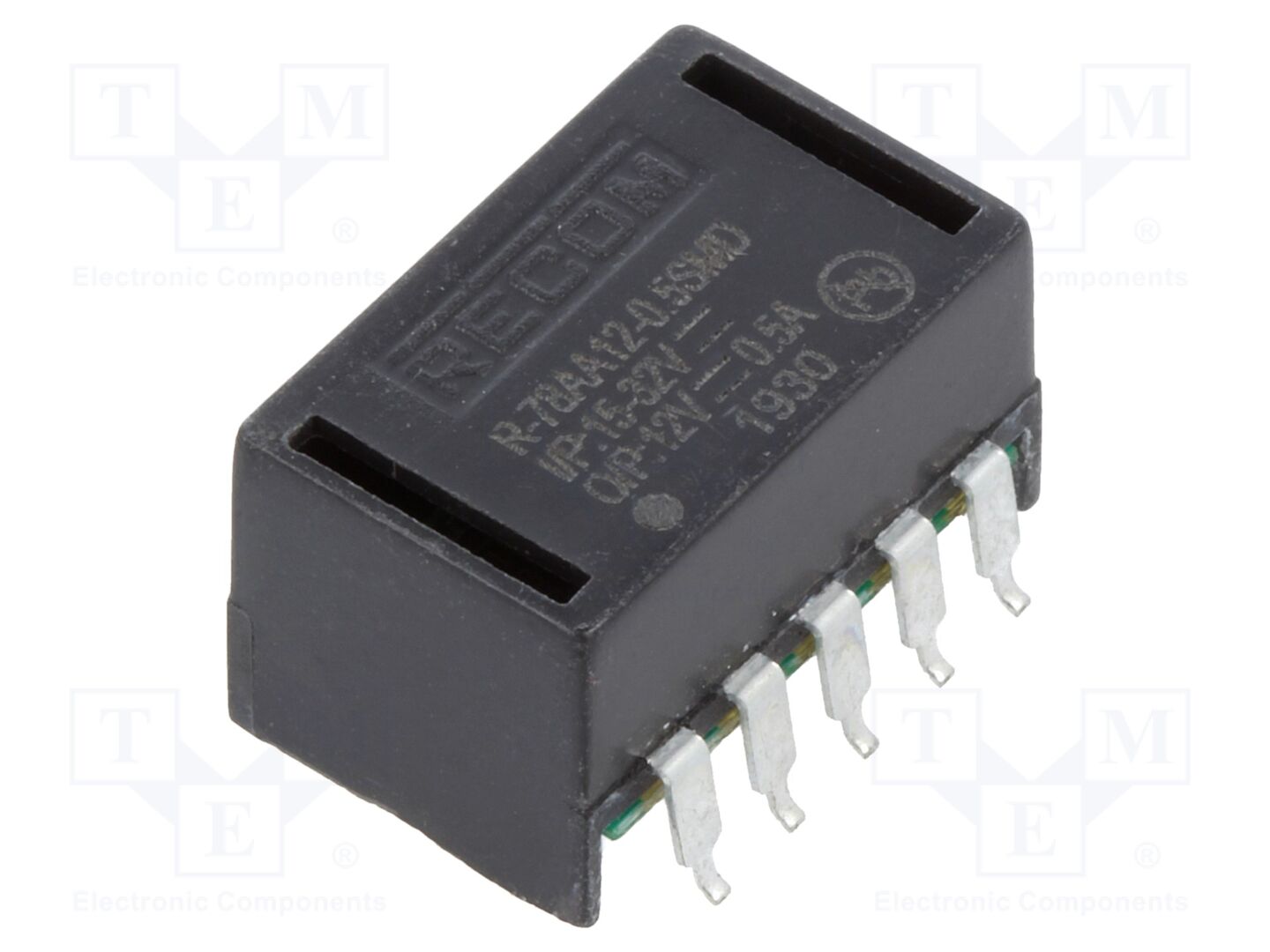 RECOM R-78AA12-0.5SMD DC/DC-muunnin 6W