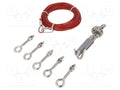 OMRON 44506-2710 Asennussarja ER1022