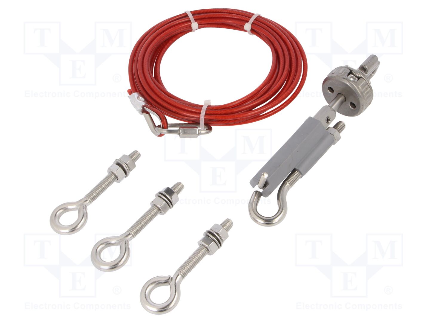 OMRON 44506-2705 Asennussarja 607,9g