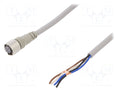 OMRON XS5FD421G80F Anturikaapeli M12