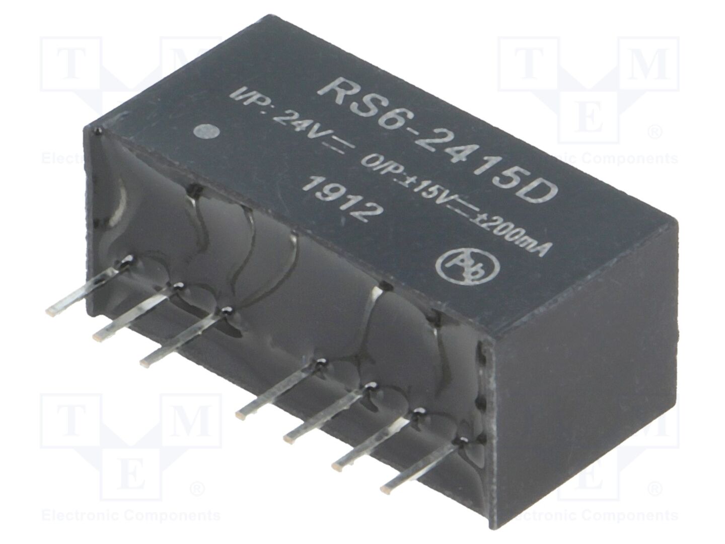 RECOM RS6-2415D DC/DC-muunnin 6W