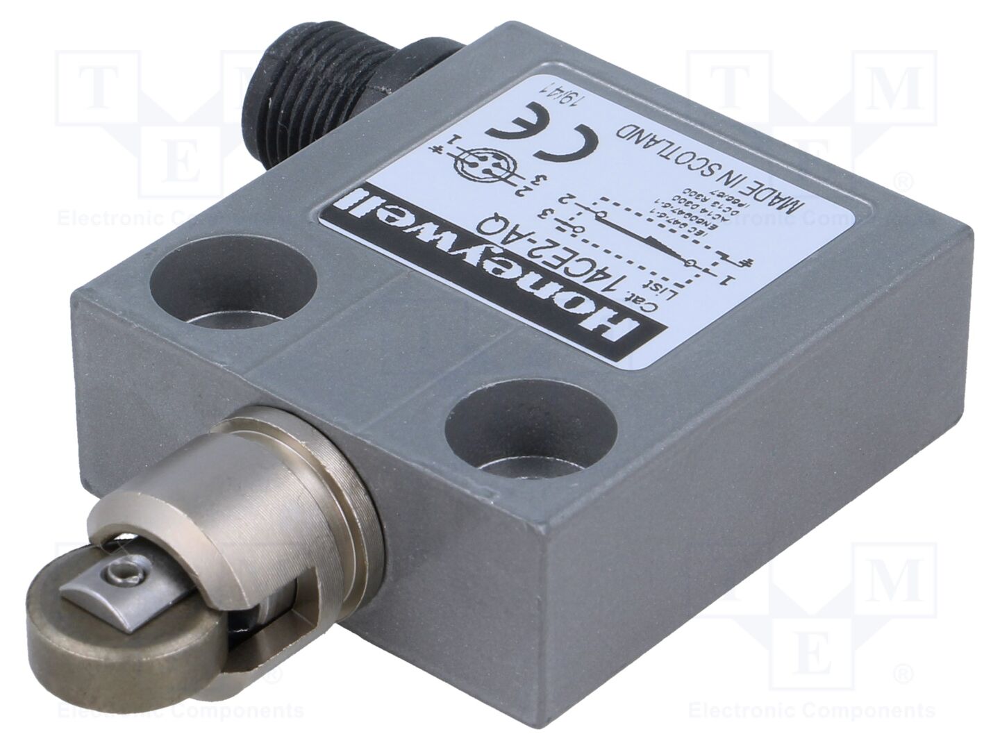 HONEYWELL 14CE2-AQ Rajakytkin 250VAC, 3A