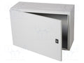 SCHNEIDER ELECTRIC NSYCRN46250P Seinäkaappi 400x600x250mm