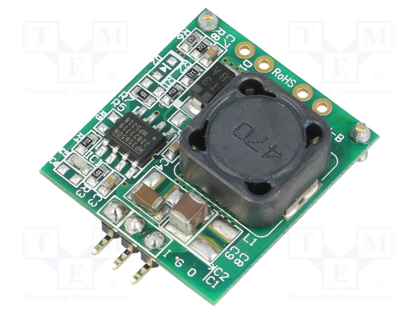 RECOM R-78T12-1.0/AC-TRAY DC/DC-muunnin 12W