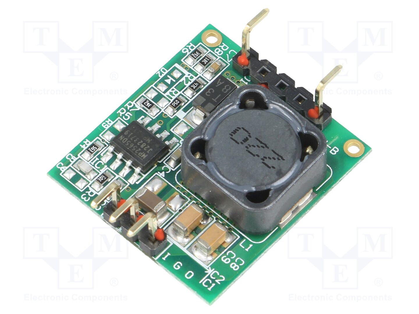RECOM R-78T5.0-1.0/FCTRA DC/DC-muunnin 5W, 8-42VDC/5VDC