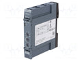 SIEMENS 3RP2505-1AW30 Analoginen ajastin 0,05s-100h