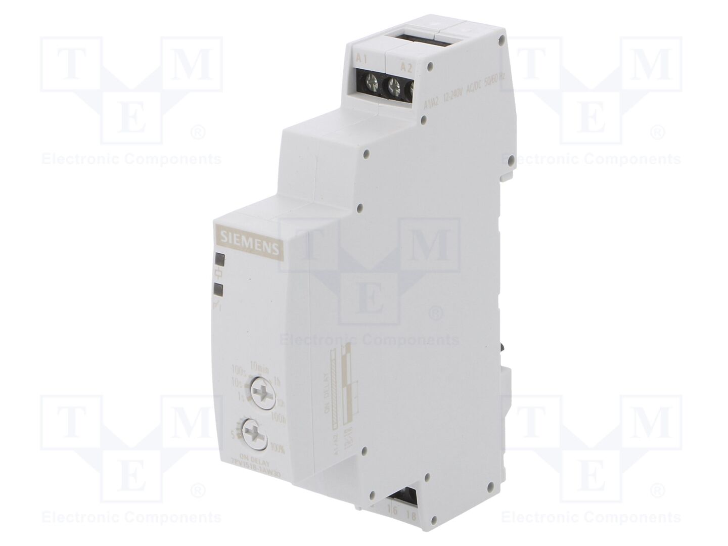 SIEMENS 7PV1518-1AW30 Ajastin 0,05s-100h