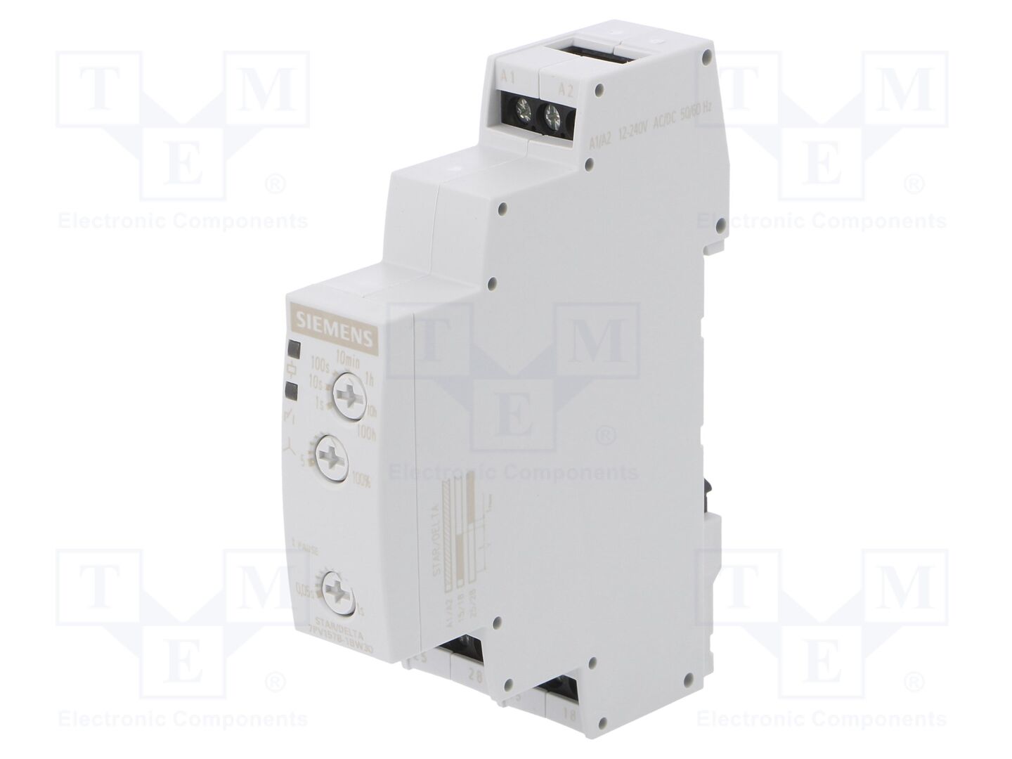 SIEMENS 7PV1578-1BW30 Ajastin 0,05s-100h