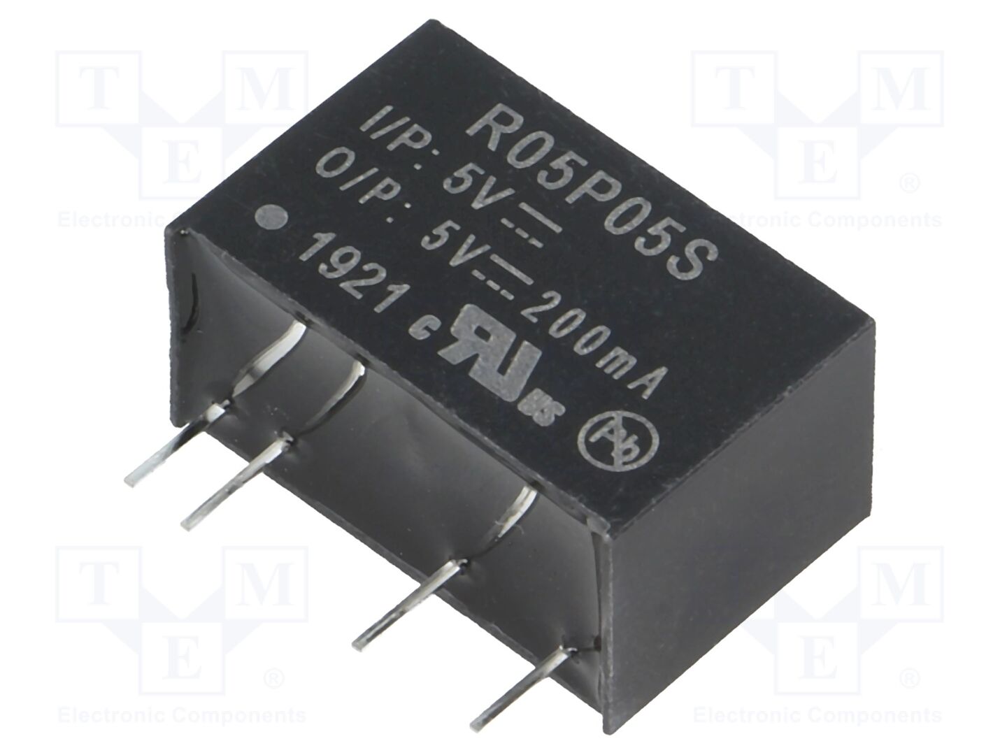 RECOM R05P05S DC/DC-muunnin 1W