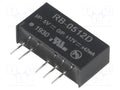 RECOM RB-0512D DC/DC-muunnin 1W