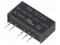 RECOM RB-1212D DC/DC-muunnin 1W