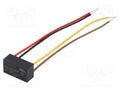 RECOM RCD-24-0.50/W DC/DC-muunnin 500mA