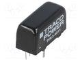 TRACO POWER TVN3-4811 DC/DC-muunnin 3W