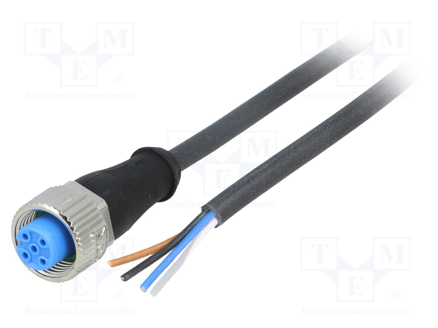 SICK YF2A14-050UB3XLEAX Anturikaapeli M12, 5m