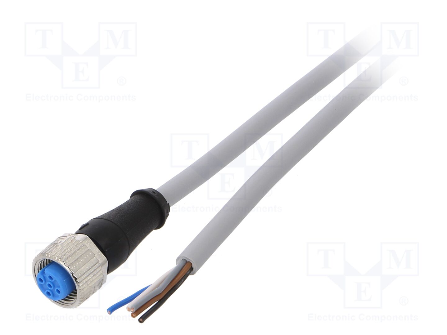 SICK YF2A15-050VB5XLEAX Anturikaapeli M12