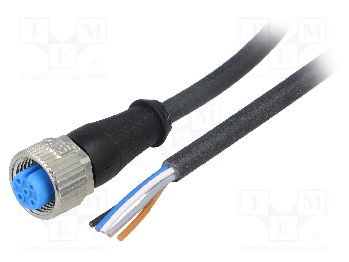 SICK YF2A15-100UB5XLEAX Anturikaapeli M12