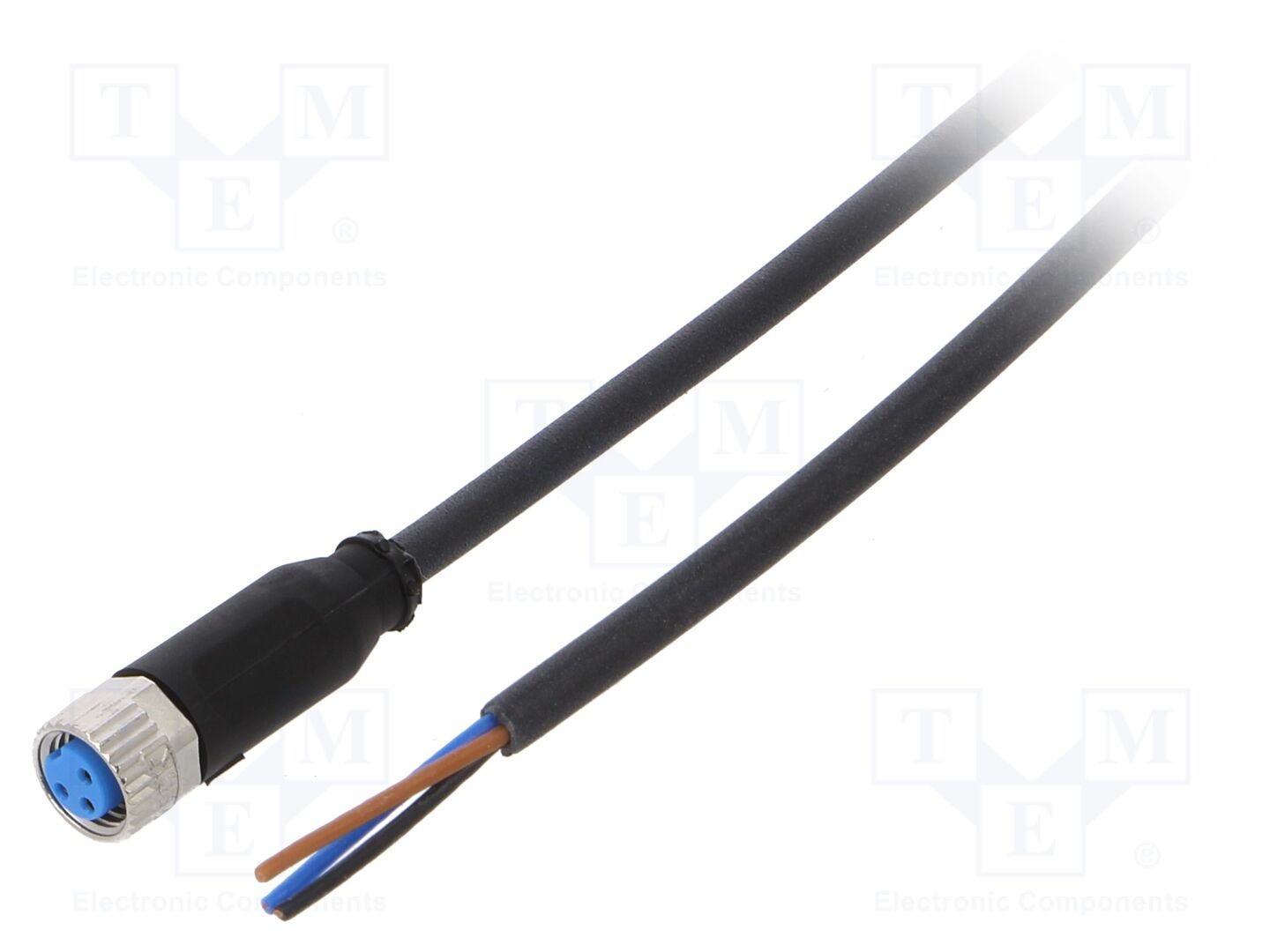 SICK YF8U13-050UA1XLEAX Anturikaapeli M8, 5m