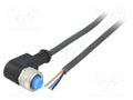 SICK YG2A14-020UB3XLEAX Anturikaapeli M12, 2m