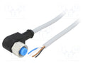 SICK YG2A14-020VB3XLEAX Anturikaapeli M12