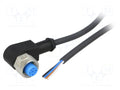 SICK YG2A14-050UB3XLEAX Anturikaapeli M12, 5m