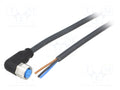 SICK YG8U13-050UA1XLEAX Anturikaapeli M8 5m
