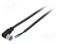 SICK YG8U13-100UA1XLEAX Anturikaapeli M8, 10m