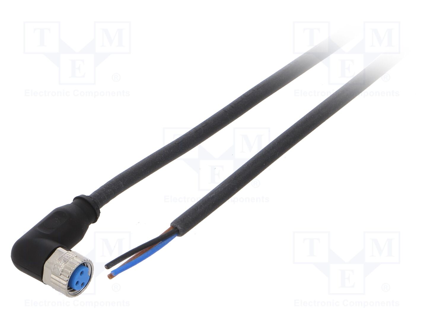 SICK YG8U13-100UA1XLEAX Anturikaapeli M8, 10m