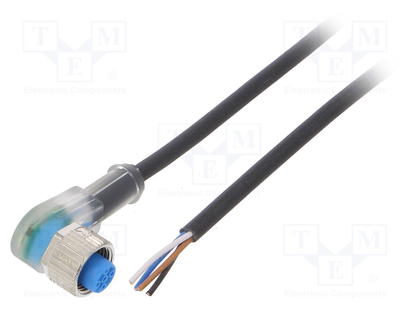 SICK YI2A14-020UB3XLEAX Anturikaapeli M12, 2m