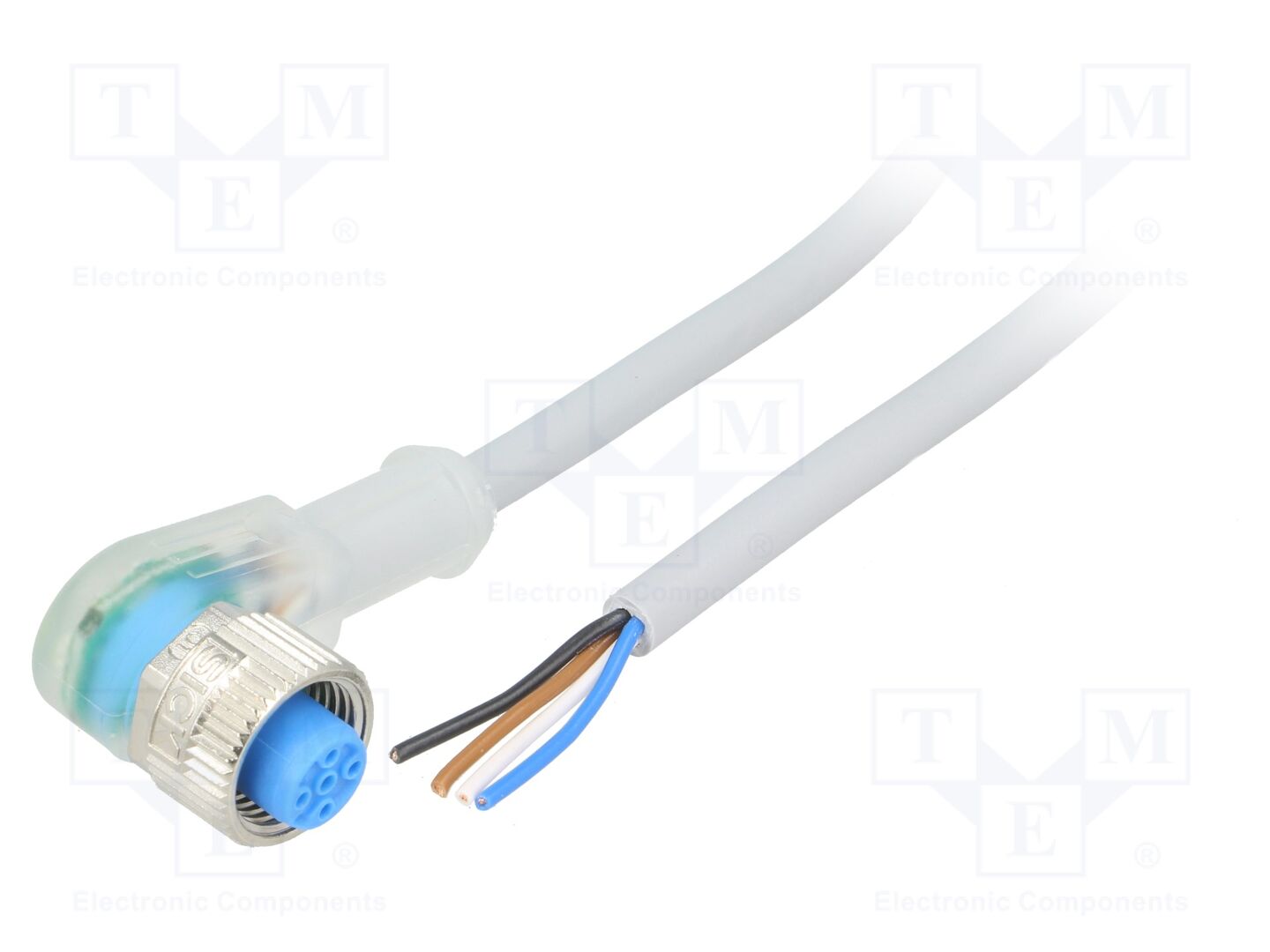 SICK YI2A14-050VB3XLEAX Anturikaapeli M12, 5m