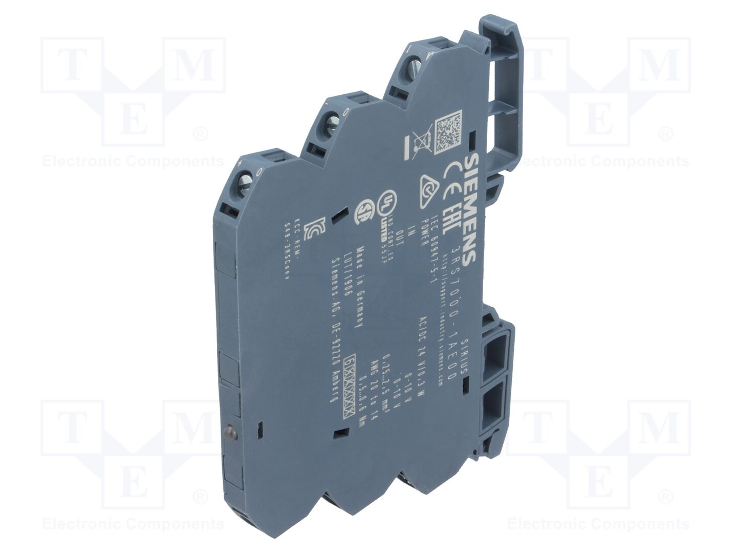 SIEMENS 3RS7000-1AE00 Signaalimuunnin 47.33g