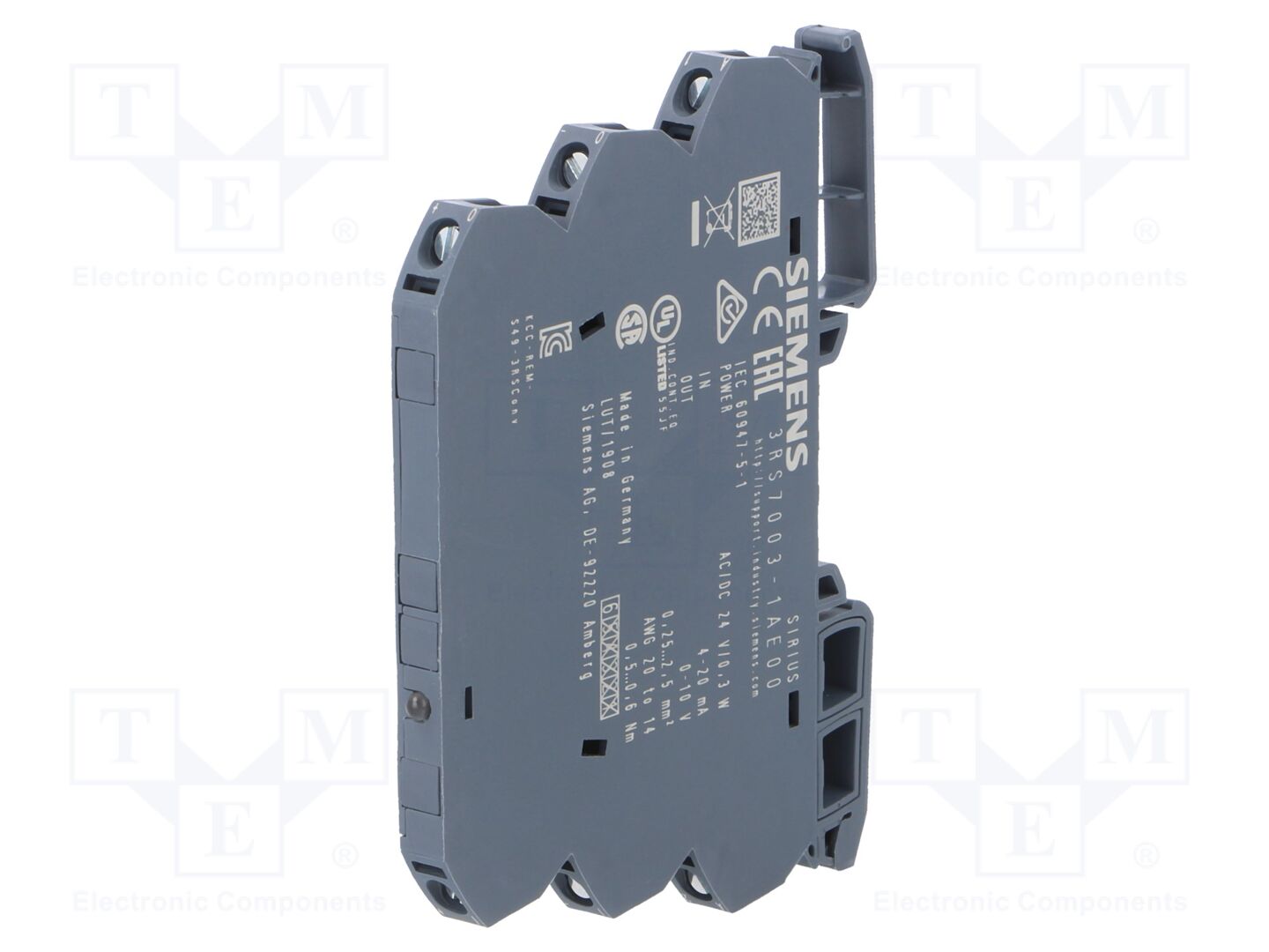 SIEMENS 3RS7003-1AE00 Signaalimuunnin 47.8g