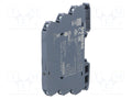 SIEMENS 3RS7003-1DE00 Signaalierotin/Vahvistin DIN-kiskoasennus